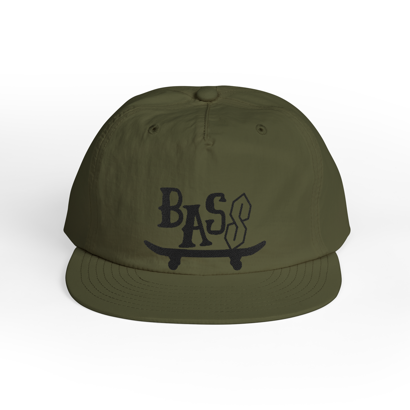 90's BASS Surf Cap - Image 5