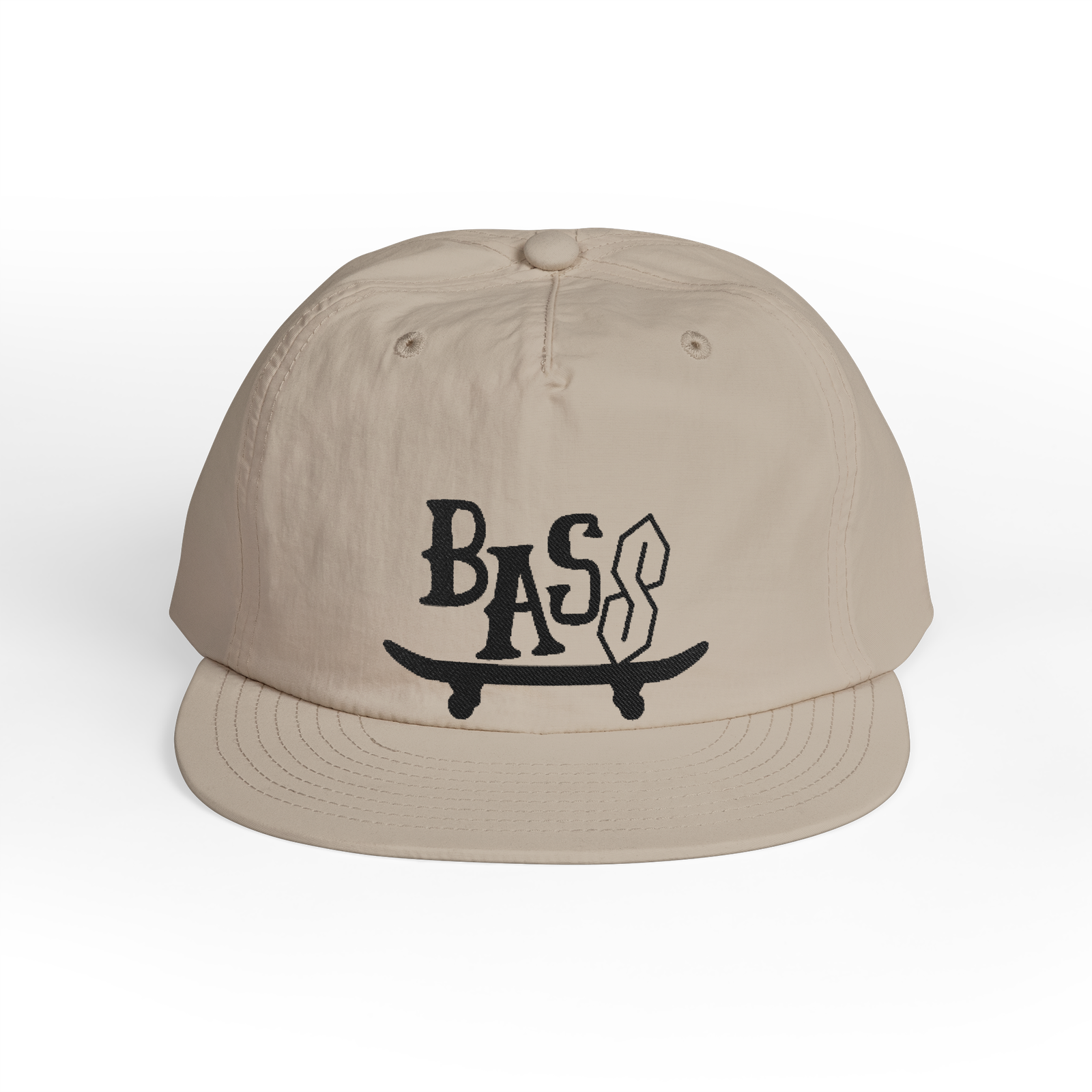 90's BASS Surf Cap - Image 4