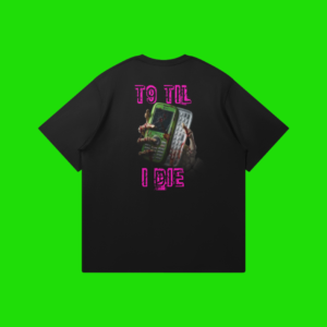 Skelephone Tee