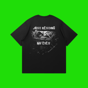 Resting My Eyes Tee