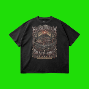 BASS Metal Tee