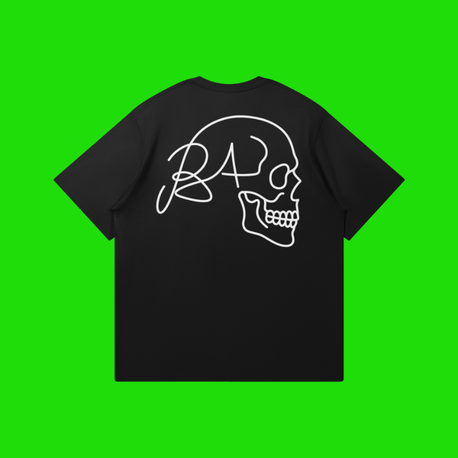 Skull Tee - Image 5