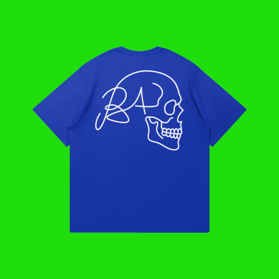 Skull Tee - Image 4