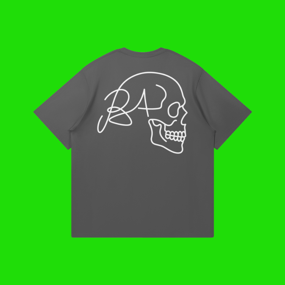 Skull Tee - Image 3