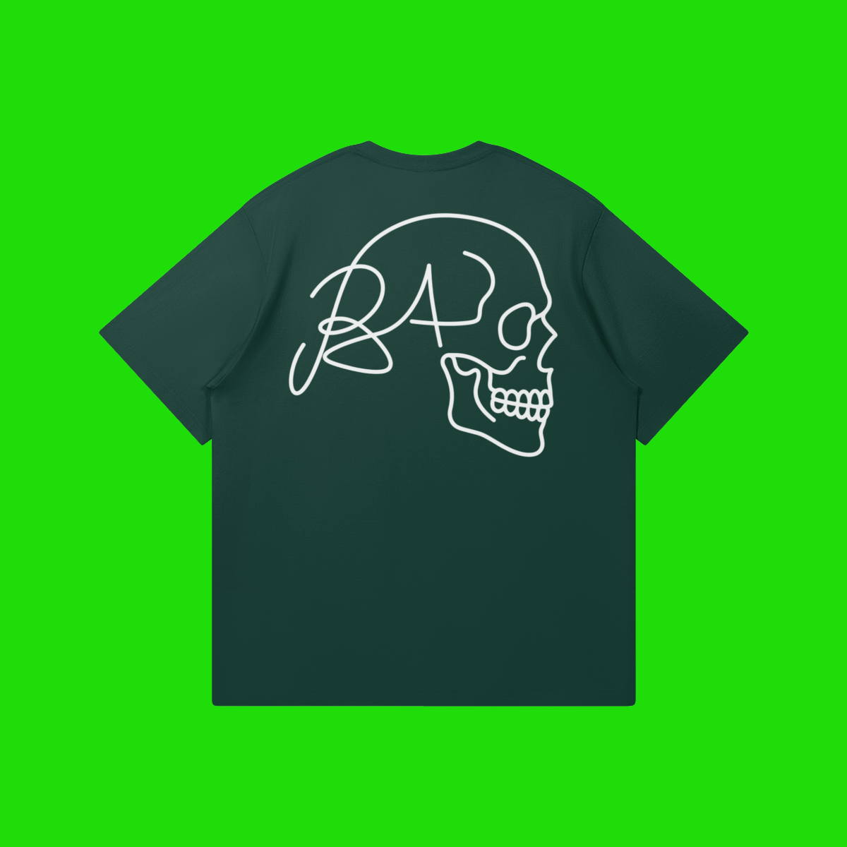 Skull Tee - Image 2