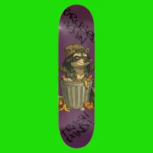 Trash Panda 8.5